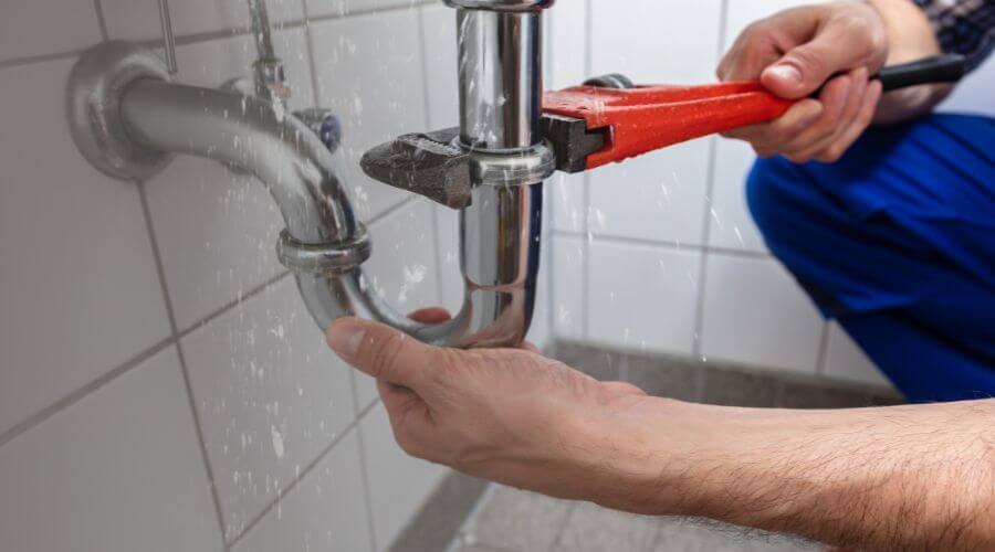Professional Leak Detection services in Perryville, AK