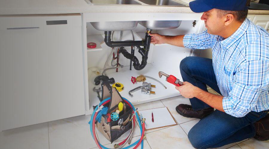 Professional Leak Detection in Perryville, AK